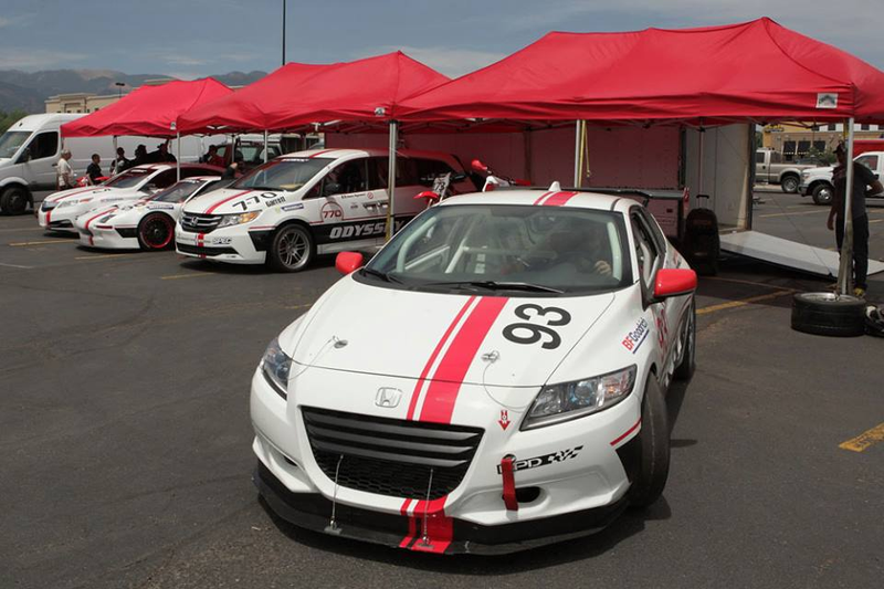 Illustration for article titled Select shots of Hondas at PPIHC